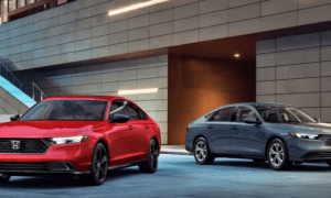 Honda Accord 2023: um sedã de médio porte