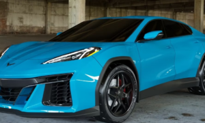 O que se sabe Chevrolet Corvette 2025 queridinho dos americanos