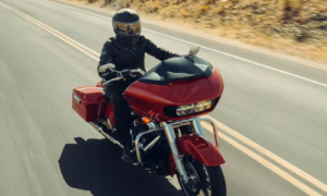 Nova Harley-Davidson Road Glide 2023