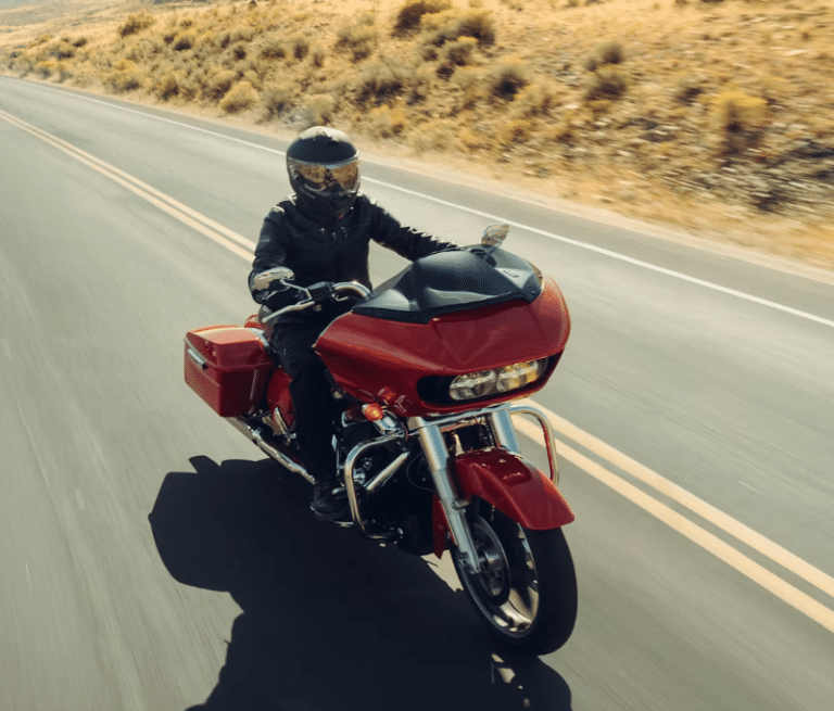 Nova Harley-Davidson Road Glide 2023