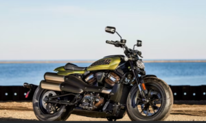 Harley-Davidson Sportster S 2023: detalhes da nova moto