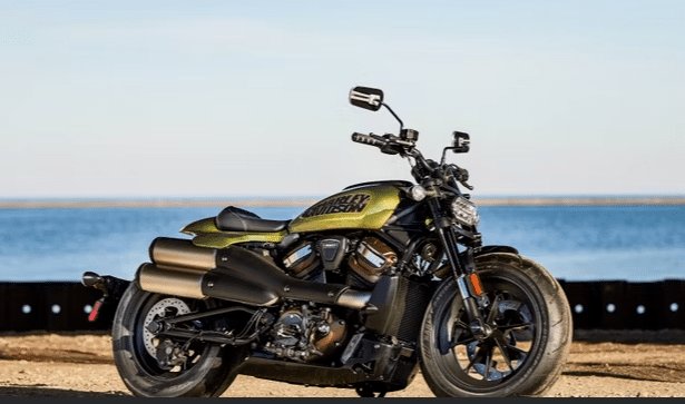 Harley-Davidson Sportster S 2023: detalhes da nova moto