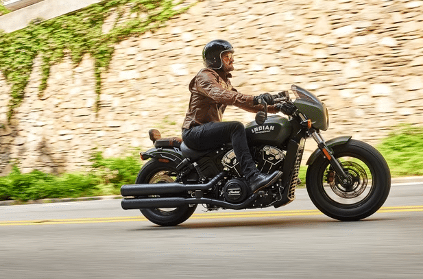 Conheça nova Indian Scout Bobber 2023