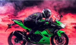Kawasaki Ninja 400 2023: ficha técnica, desempenho e valor