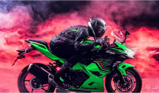 Kawasaki Ninja 400 2023: ficha técnica, desempenho e valor