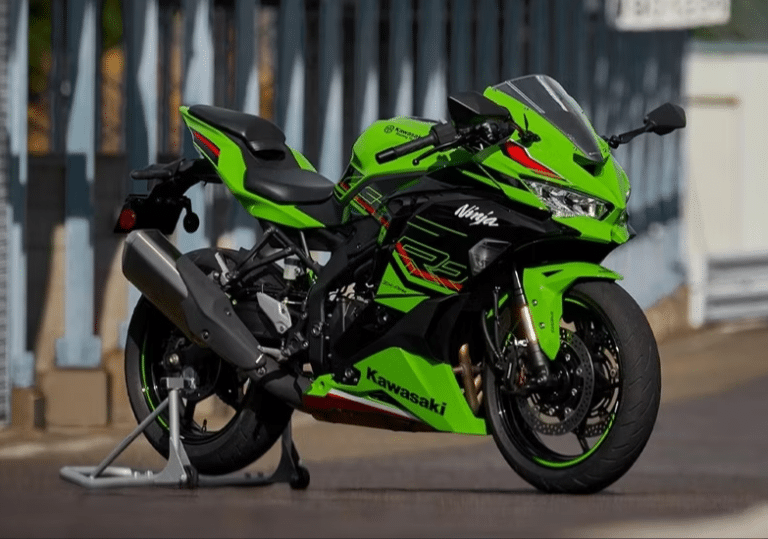 Kawasaki Ninja ZX-4RR 2023: o que ela realmente pode oferecer