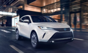 Toyota Venza 2023: vamos saber o que tem de novo