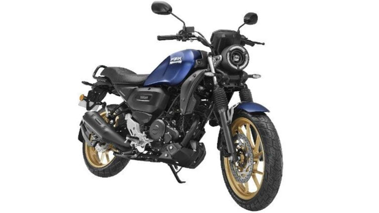 Yamaha lança modelos 2023 da FZ-S e FZ-X