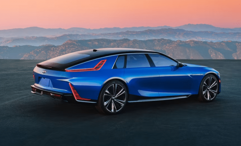 Cadillac Celestiq 2024: o mais luxuoso da marca