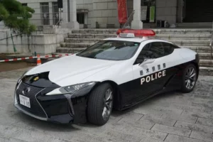 melhores carros de polícia