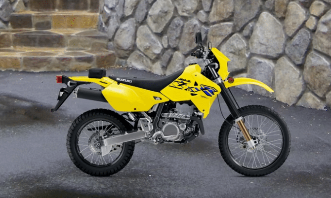 Suzuki DR-Z400S 2023: ficha técnica, fotos e preço