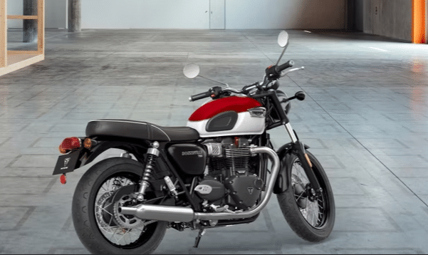 Conheça detalhes da nova Triumph Bonneville T100 2023