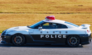 Top 10 melhores carros de polícia do mundo