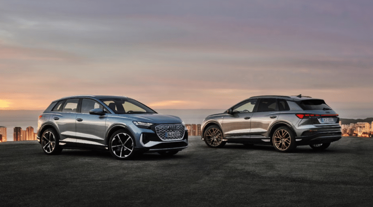 Audi Q4 e-tron 2023: carro elétrico bem agradável