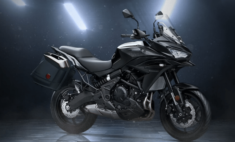 Kawasaki Versys 650 LT 2023: detalhes completo da moto