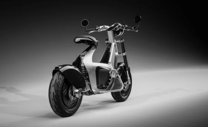 Stilride 1: uma scooter elétrica com preço de moto de luxo