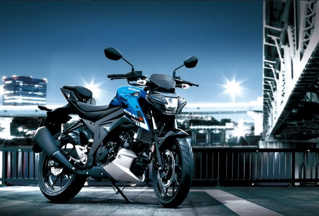 Suzuki Burgman 400 e 125cc tem manutenções gratuitas