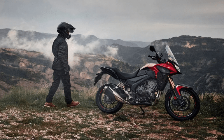 Honda CB500X 2023: ganhou atualização significante