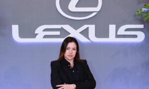 Nancy Serapião assume como ‘head’ da Lexus no Brasil