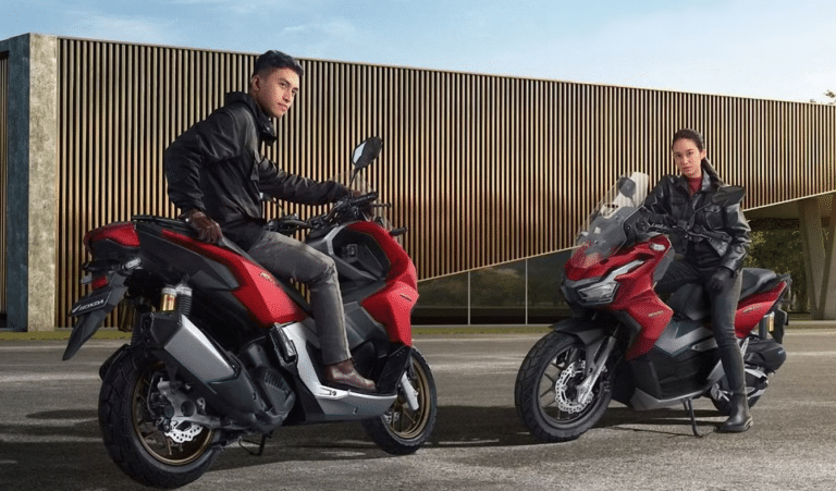 Honda ADV 160 2024: ficha completa da nova moto