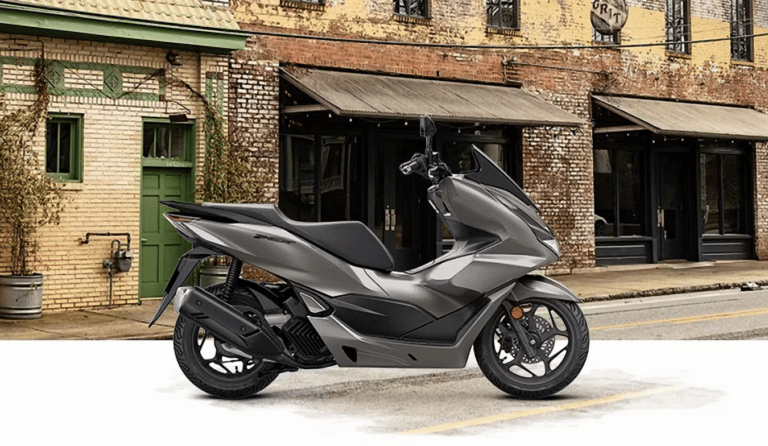 Honda PCX 2023: detalhes completo da nova moto