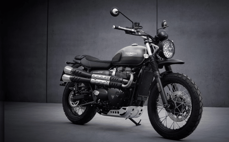 Triumph Scrambler 900 2023: ficha técnica, valor e fotos