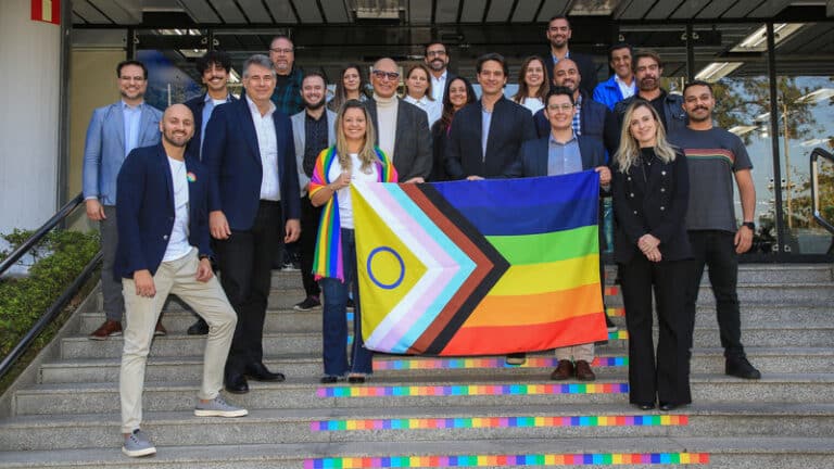 Direitos LGBTI+: tem celebração de inclusão na VW Brasil