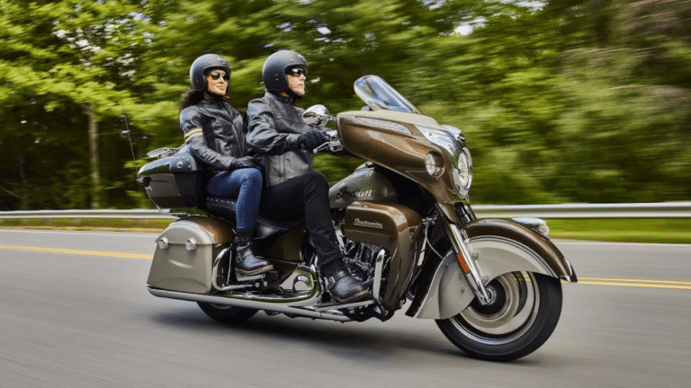 Conheça nova Indian Roadmaster 2023