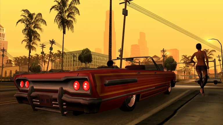 Baixar e Instalar o GTA San Andreas no celular