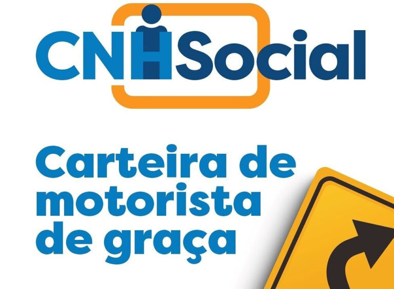 Passo a Passo para Tirar a CNH Social Gratuita