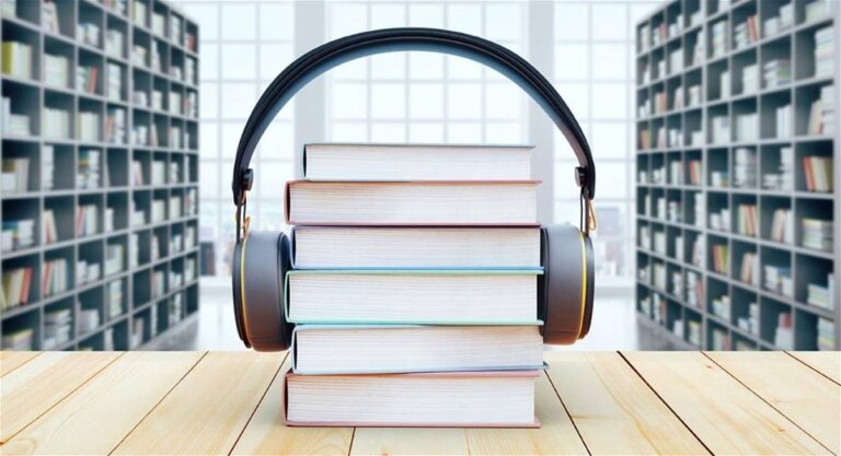 Las 4 Aplicaciones De Audiolibros Que Te Dejarán Sin Palabras