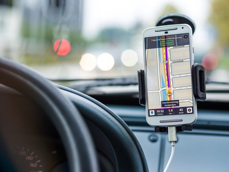 Aplicativos de GPS Offline