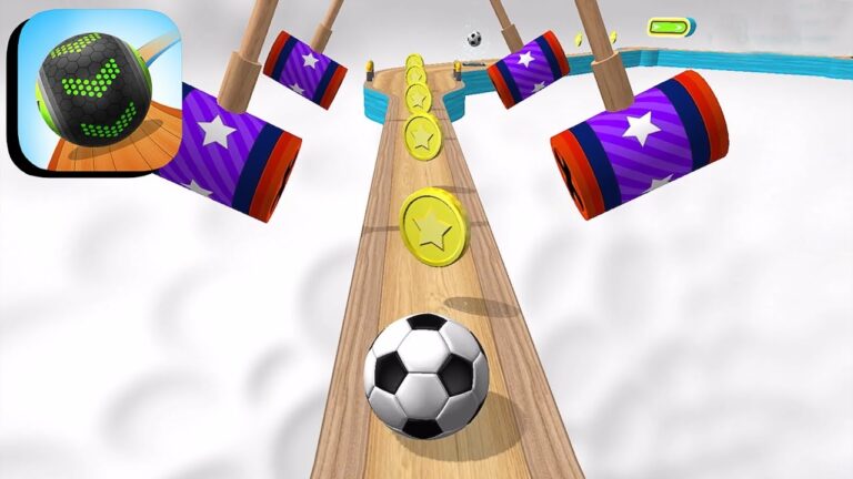 Going Balls: Veja como jogar pelo celular